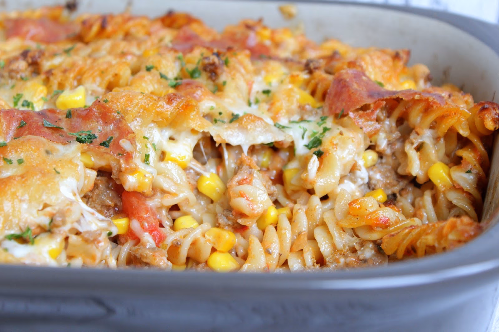 Kann man Pizzateig selber machen?