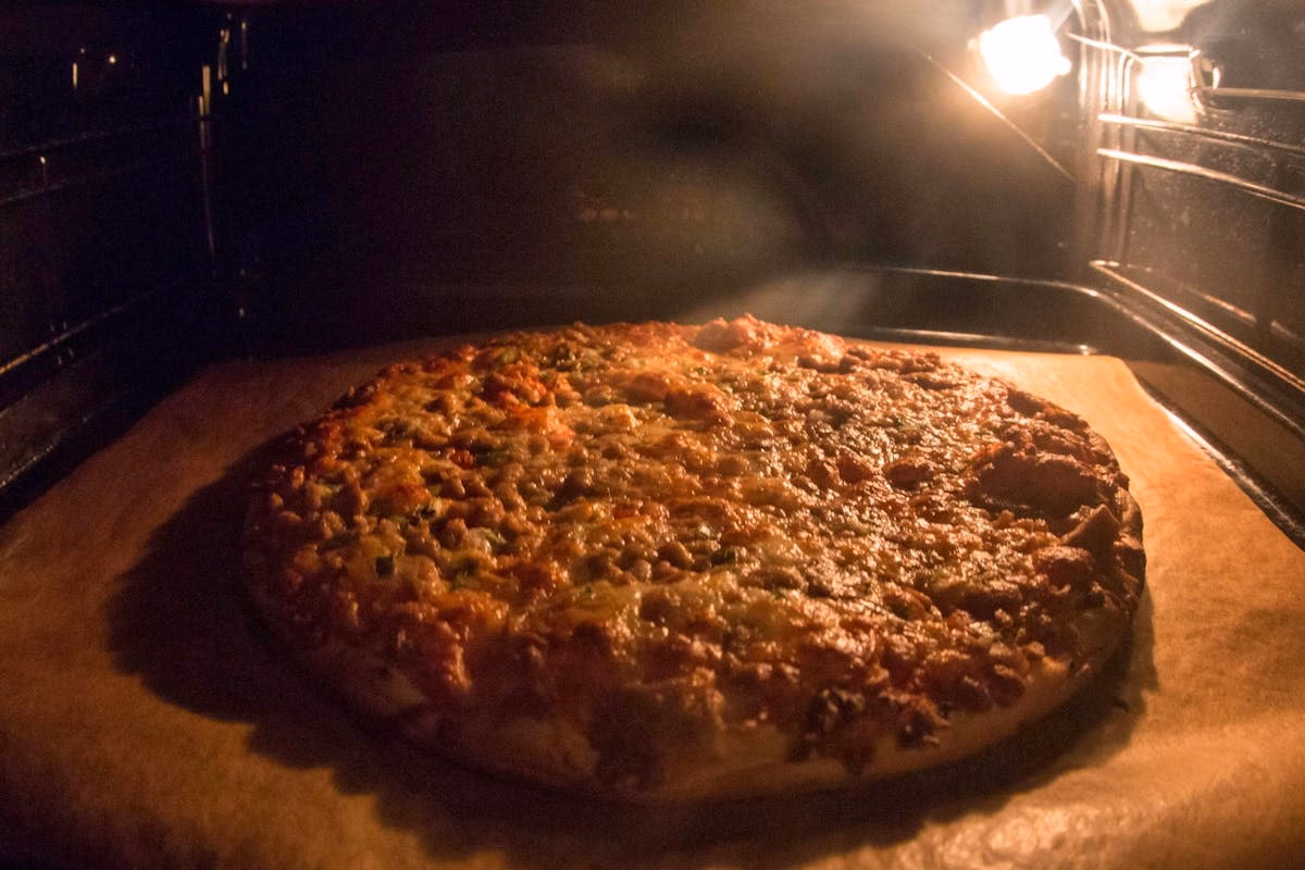 Wie lange darf man Pizzen Auftauen?