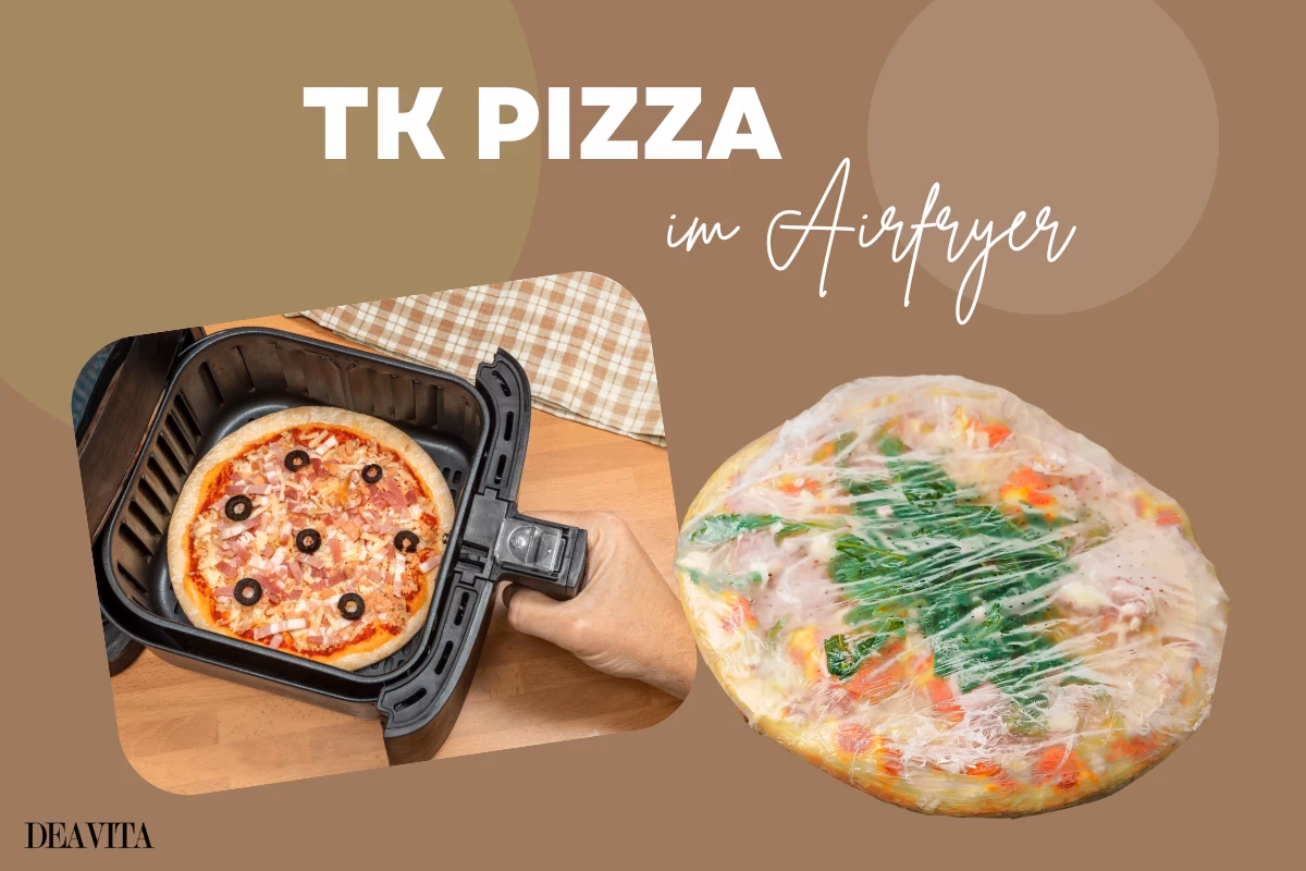 Was ist eine Heißluftfritteuse?