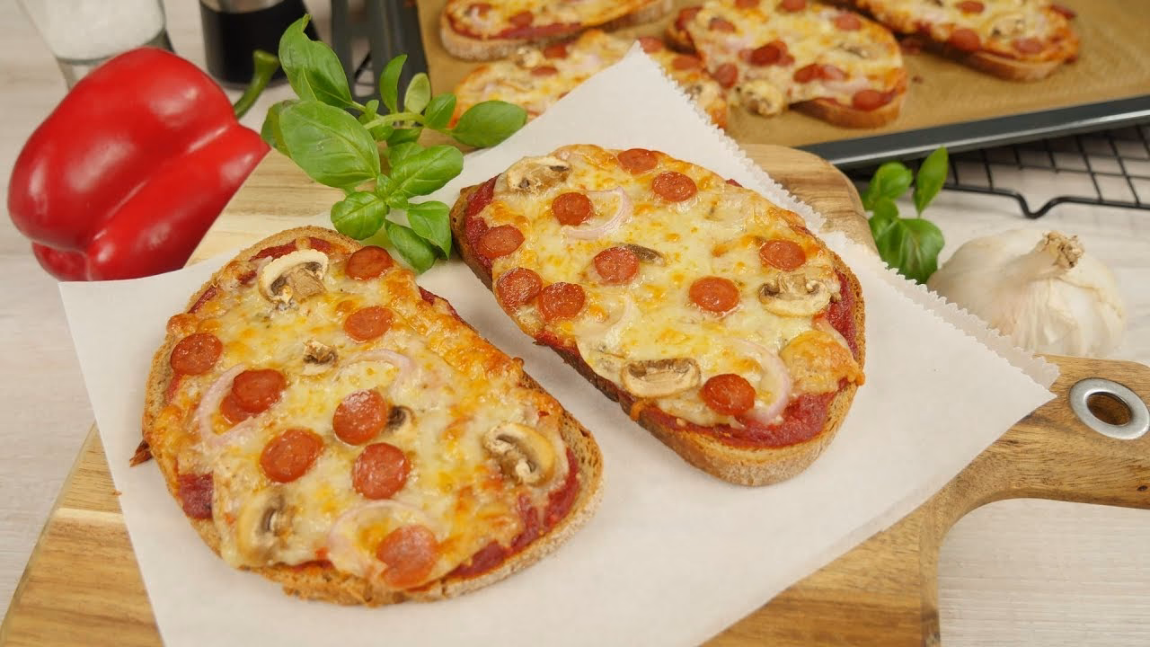 Was ist eine Pizza-Tarte?