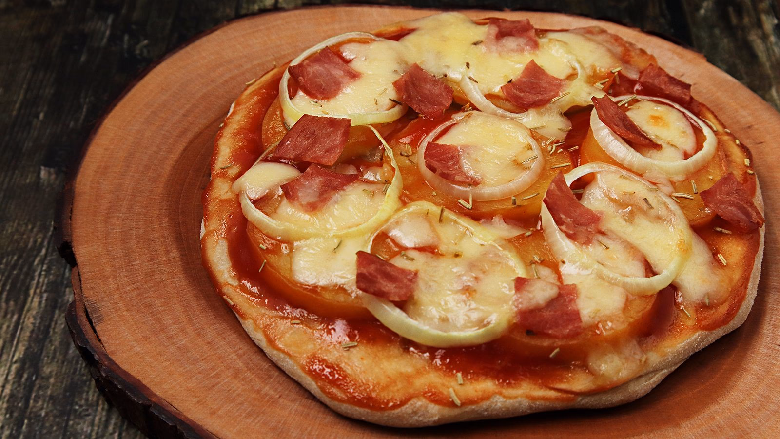 Was ist der Unterschied zwischen Pizzateig und Kartoffelteig?