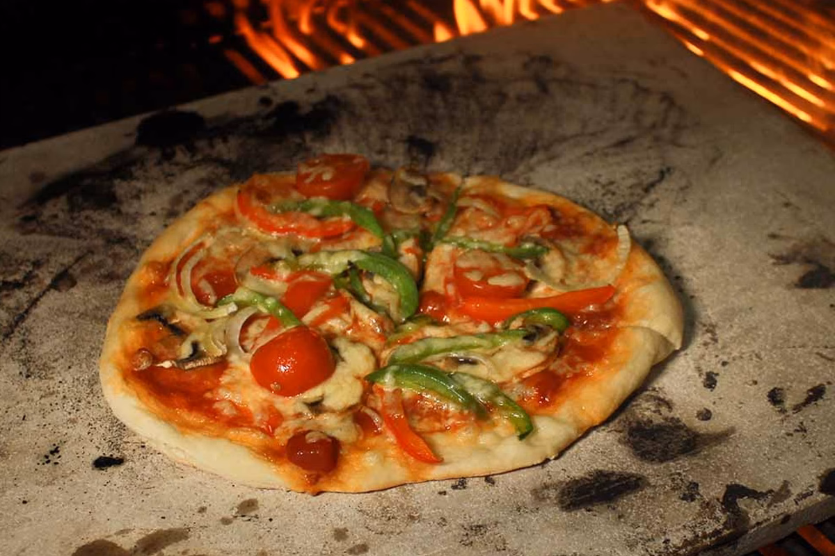 Wie kann man Pizza am besten Backen?