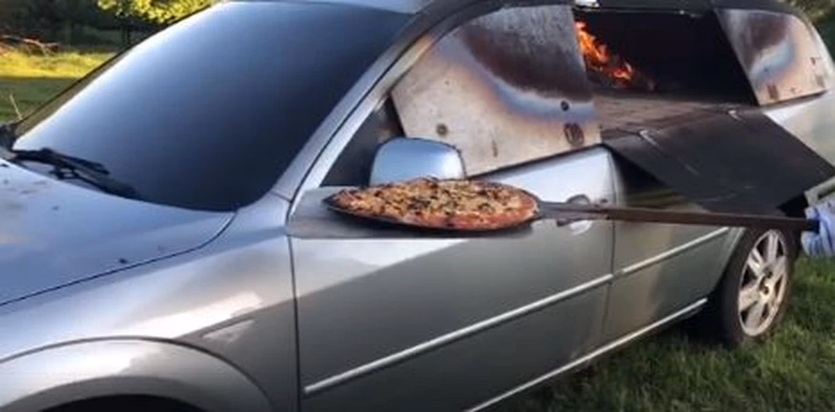 Wie lange muss man Omnia Pizza backen?