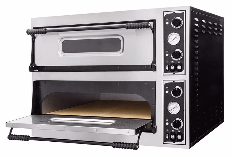 Was ist der Unterschied zwischen einem Gas und einem Elektro Pizzaöfen