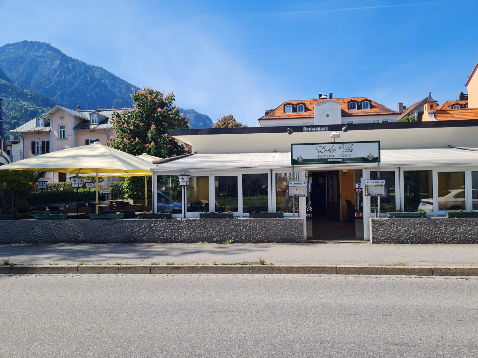 Was gibt es in Bad Reichenhall zu sehen?