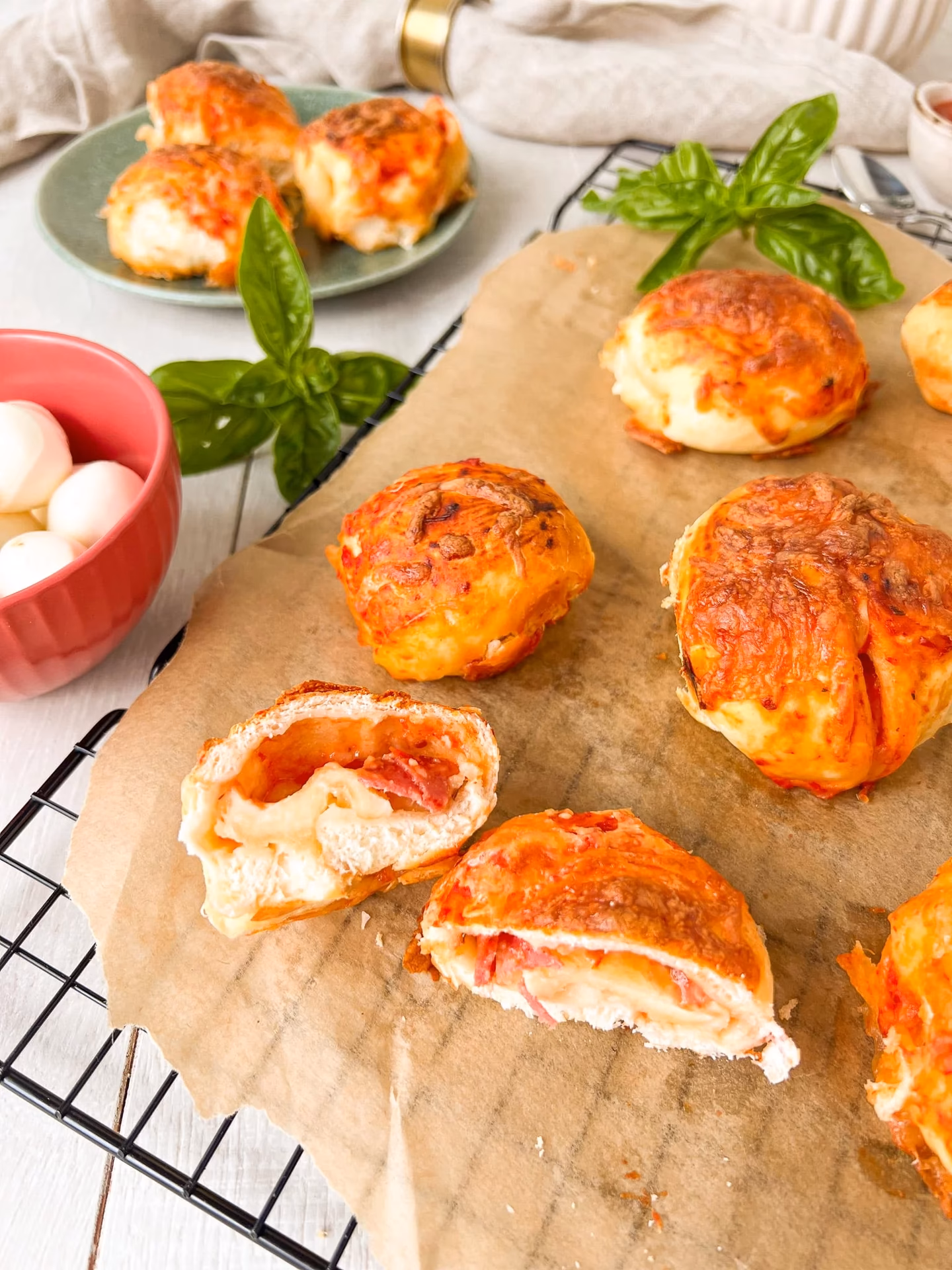 Kann man Bällchen vegetarisch zubereiten?