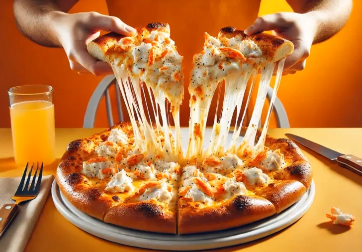 Is Little Italy a good place to eat pizza?