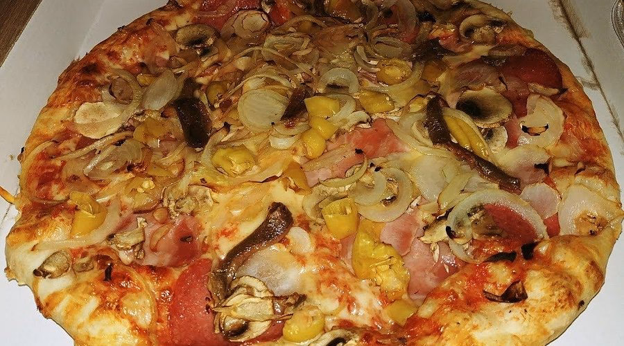 Welche Pizzas gibt es in Bamberg?