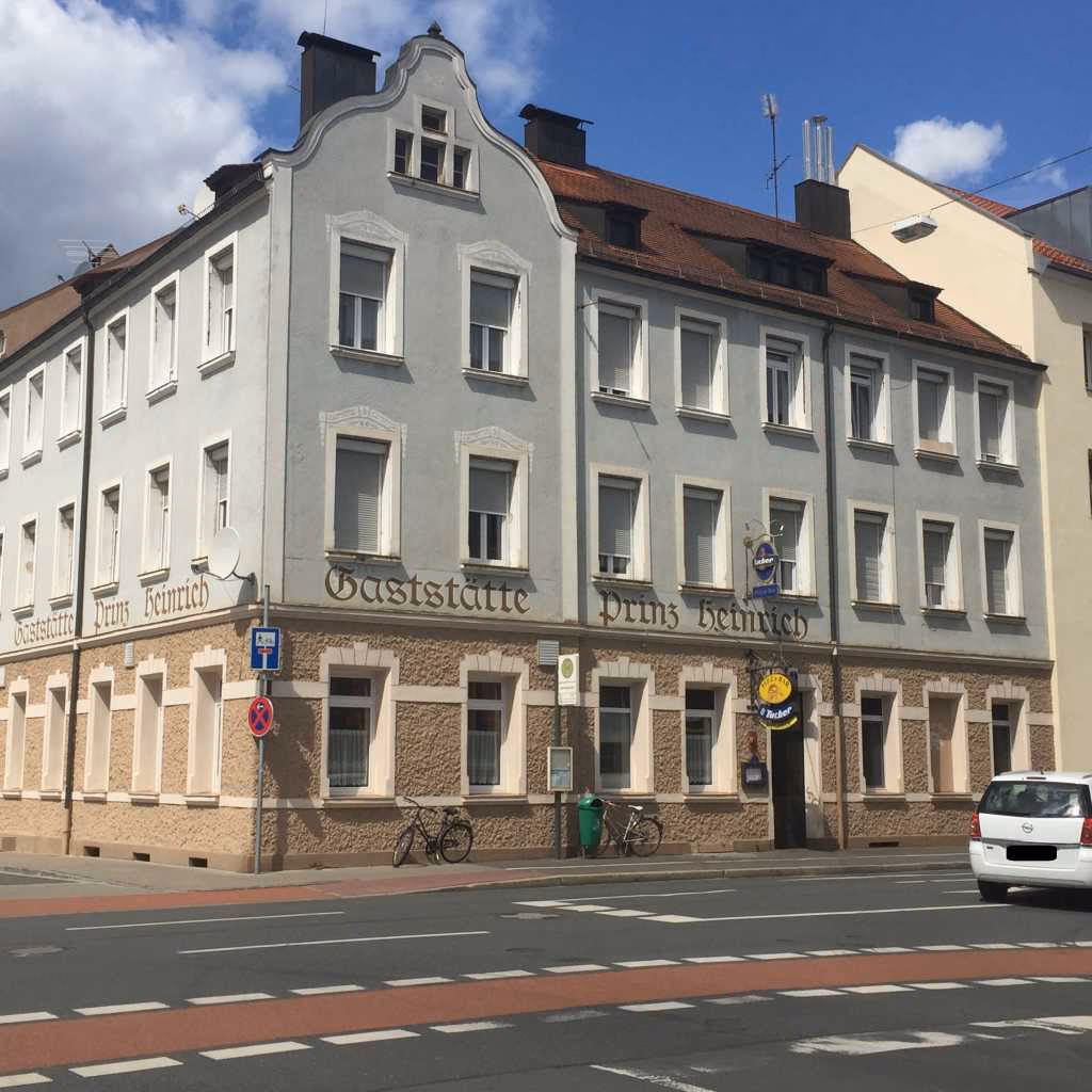 Wie viel kostet ein Restaurant in Erlangen?