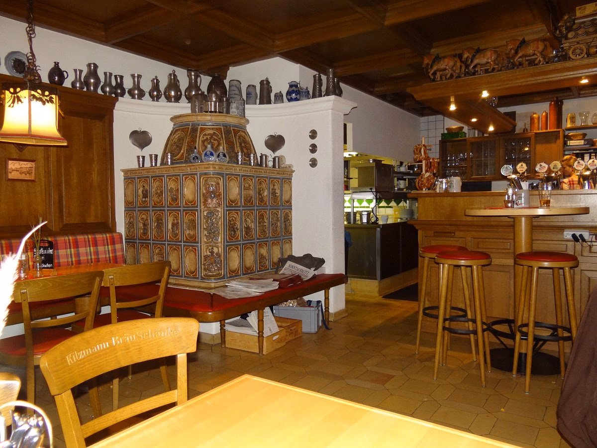 Wie viel kostet ein Restaurant in Erlangen?