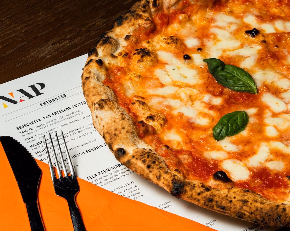 Where to eat the best pizza in Italy?
