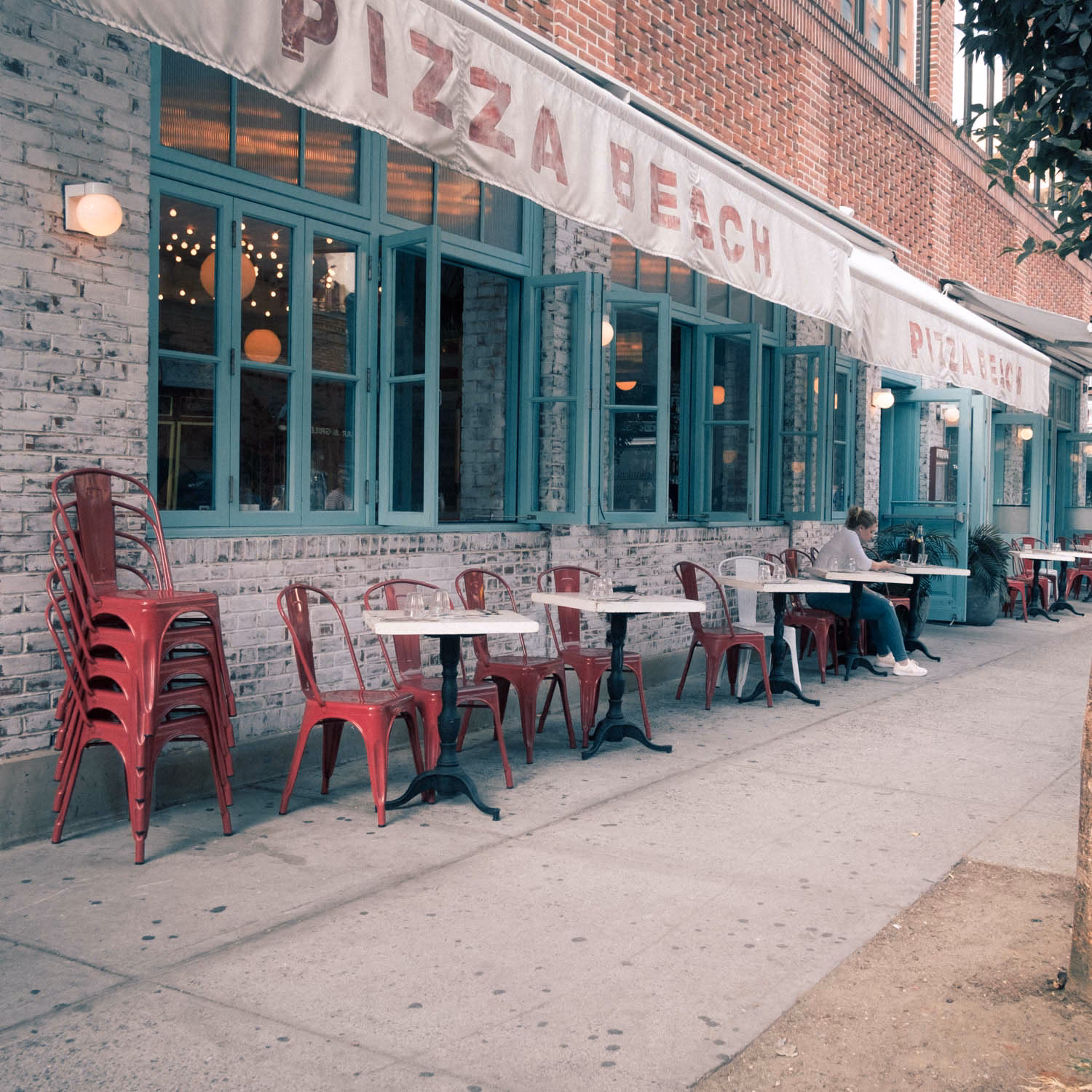 Where can I get pizza in Miami Beach?