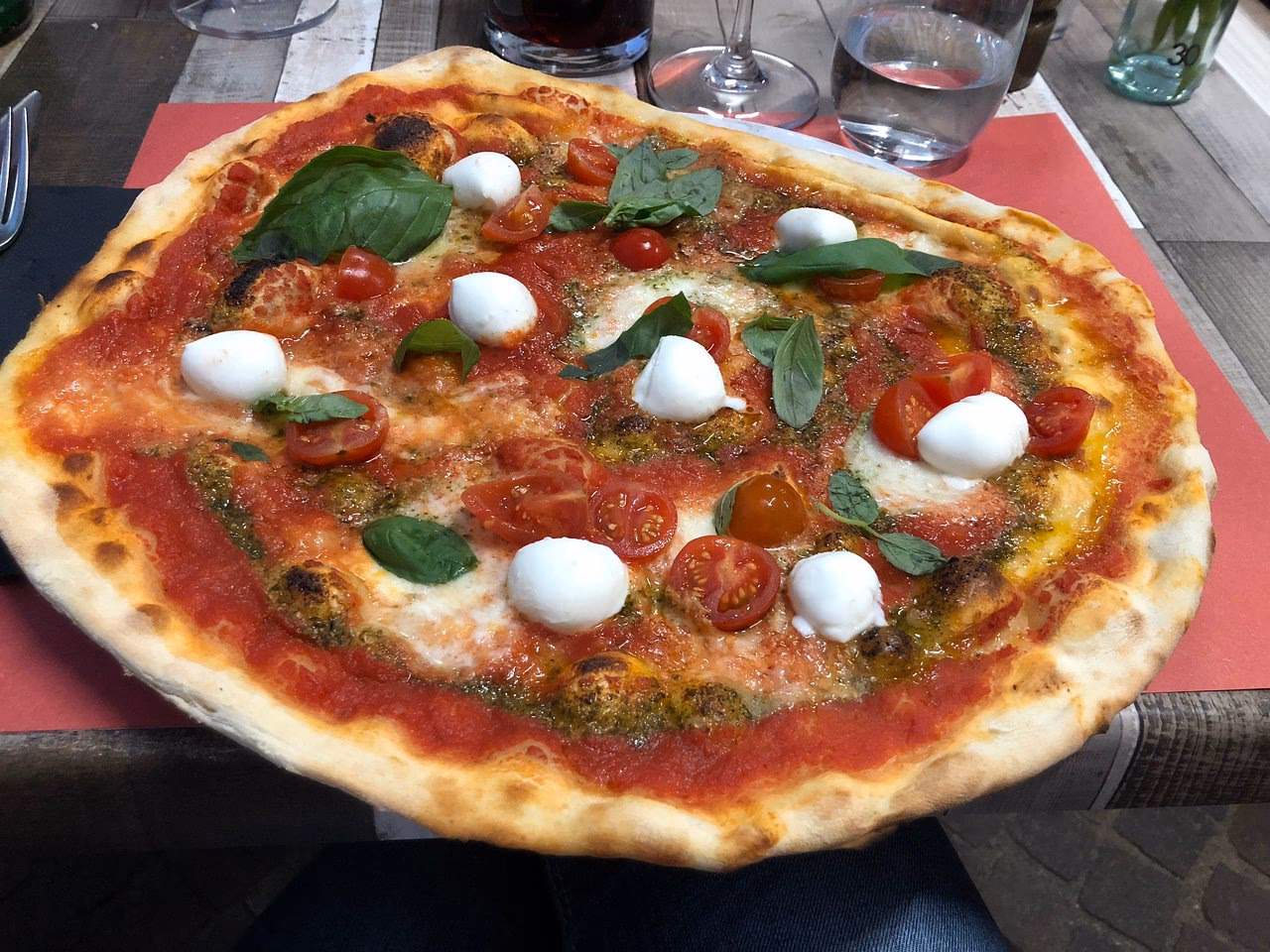 Was kann man in Bella Italia machen?