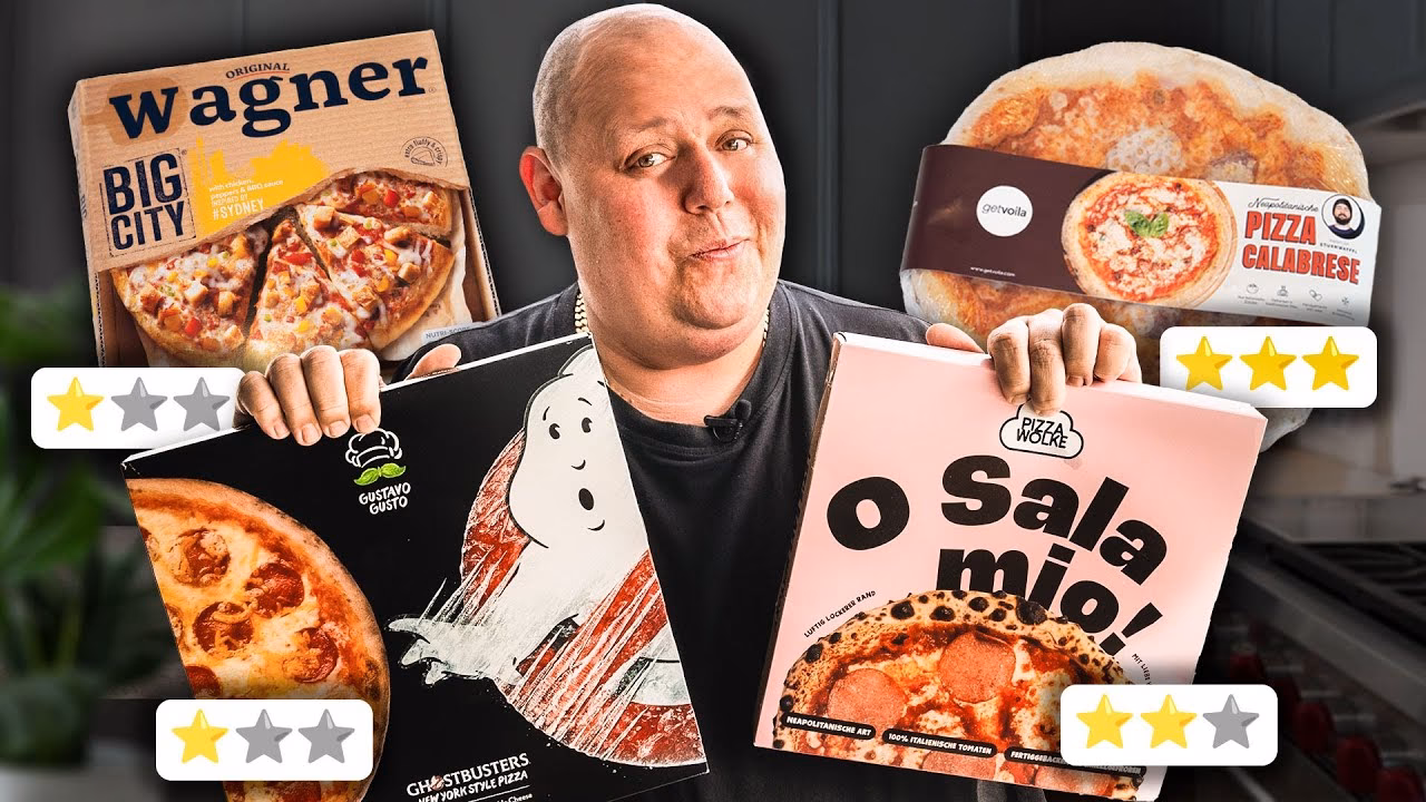 Wie bekomme ich eine italienische Pizza?