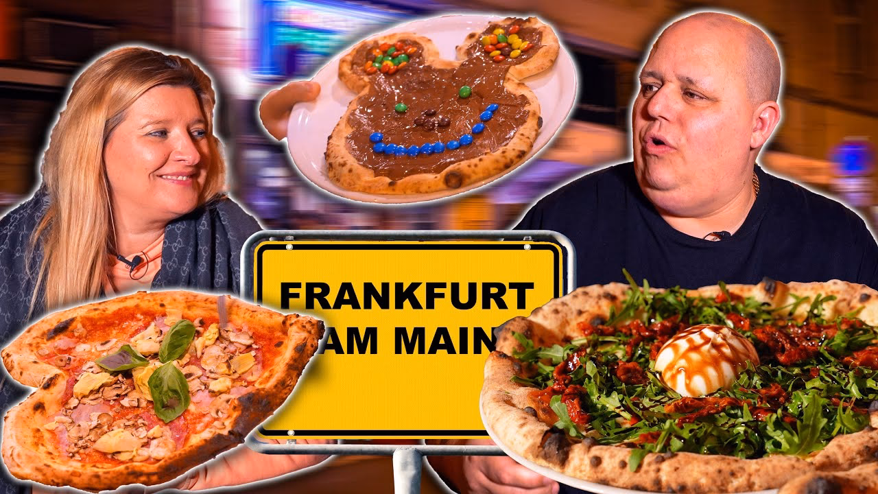 Wie bekomme ich eine italienische Pizza?