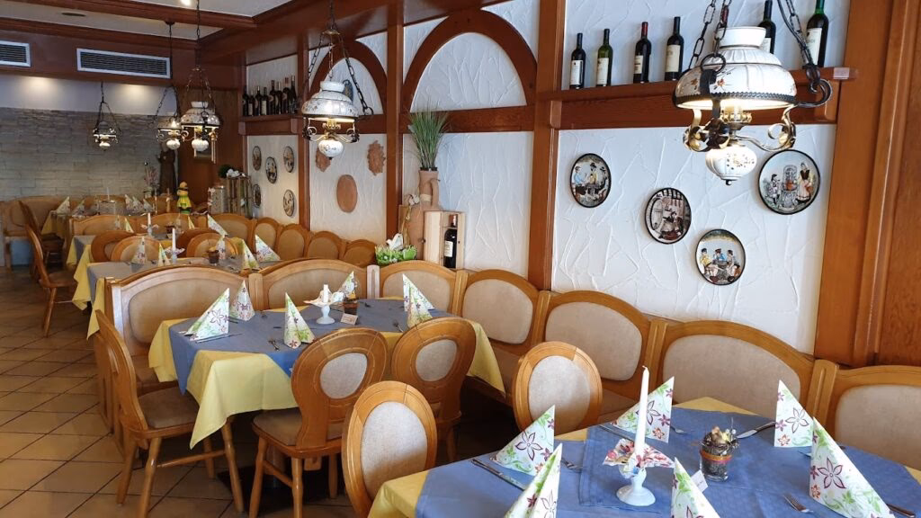 Welche Pizzas gibt es außerhalb von Bad Waldsee?