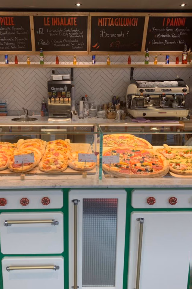 Wie kann ich Pizza bestellen in Bamberg?