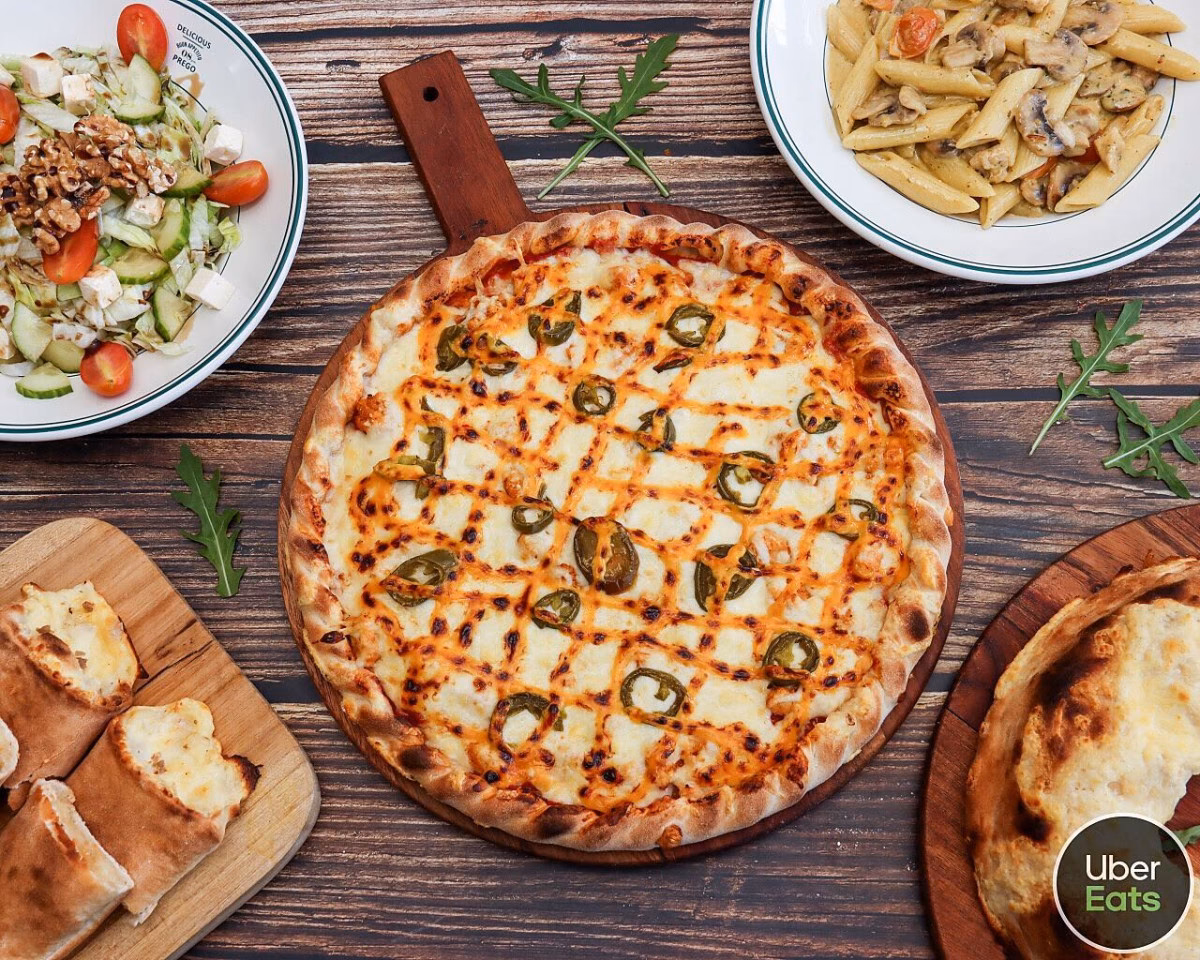 Was kostet eine Pizza in Delmenhorst?