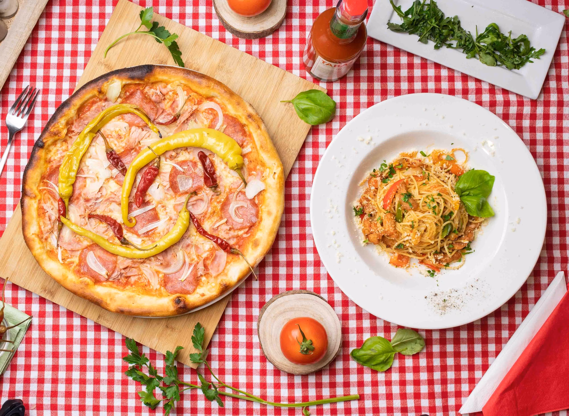 Was kann man in Dornbirn essen?