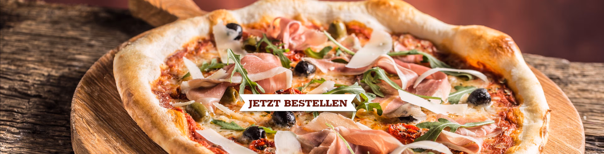 Welche Pizzas gibt es in Göttingen?