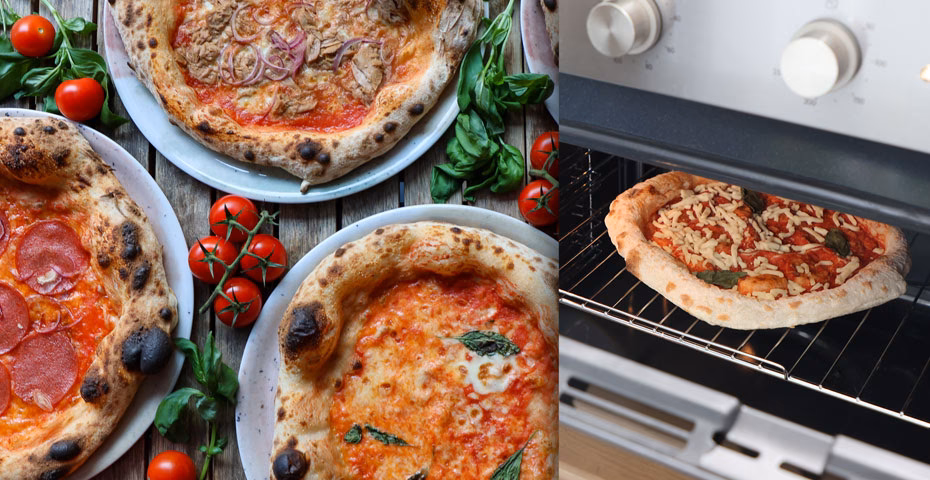 Kann man vegane Pizza in Graz bestellen?