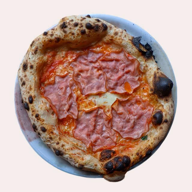 Kann man vegane Pizza in Graz bestellen?