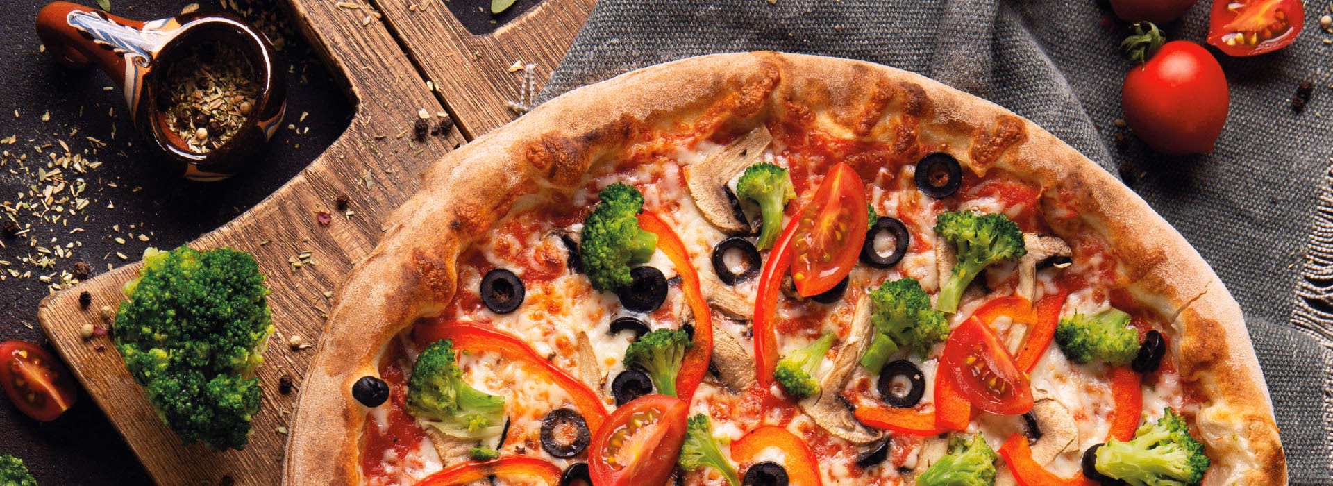 Was macht die Pizzeria Peppone so besonders?