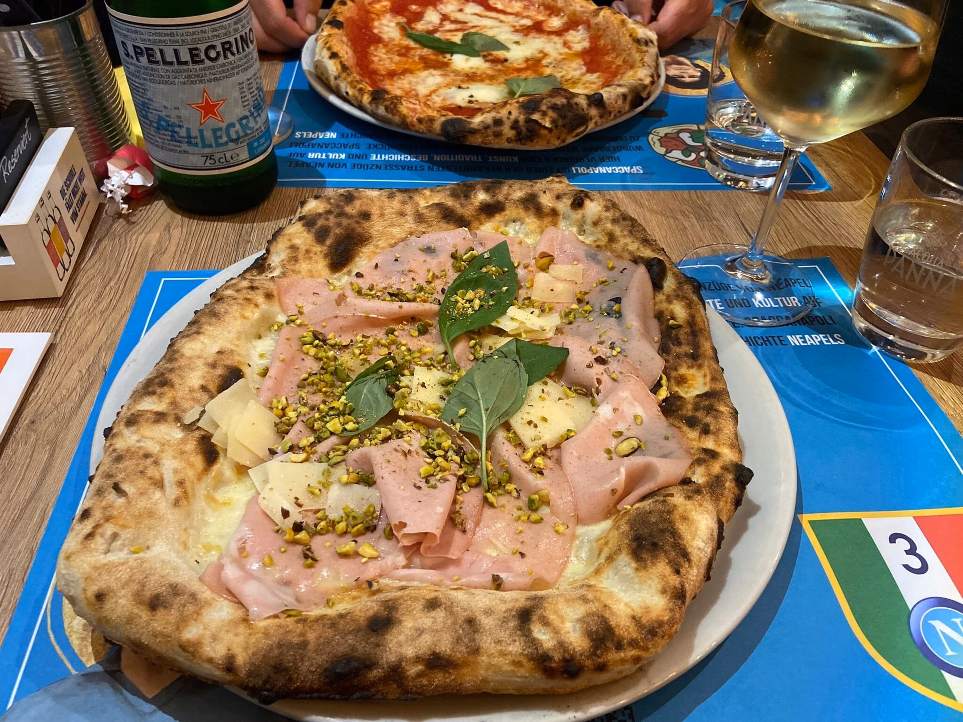 Was kostet eine gute Pizza?