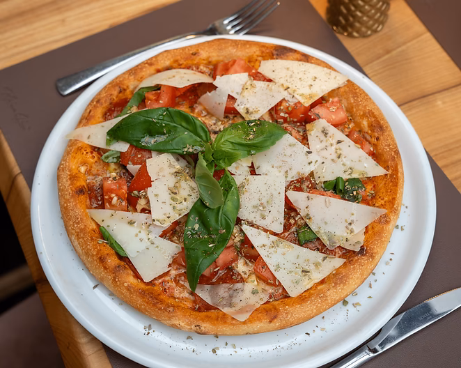 Wo kann man italienische Pizza und Pasta schnell und einfach nach Hause liefern lassen?