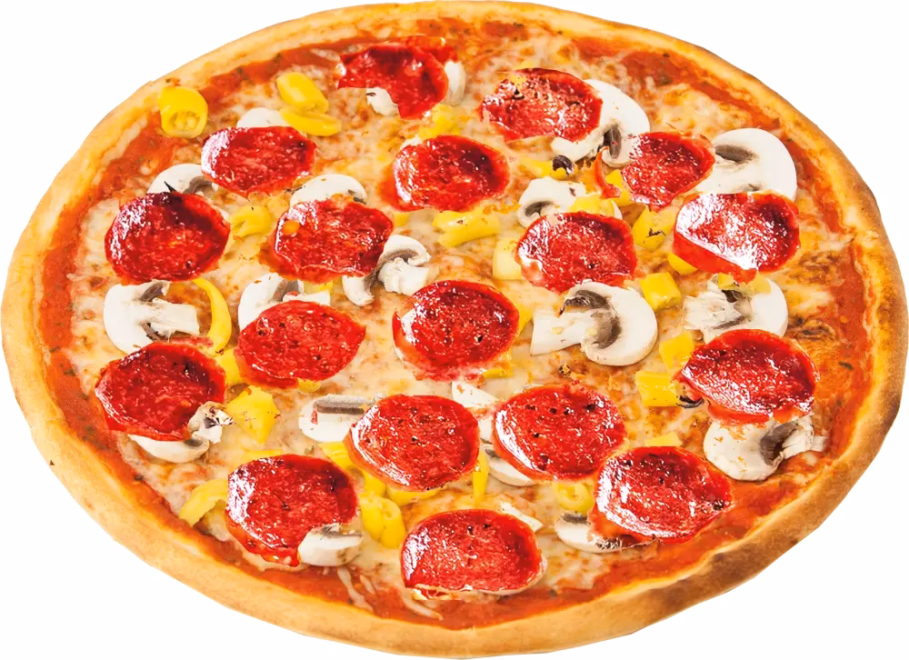 Was kann man in Ulm vom Ulmer Pizza Lieferservice bestellen?