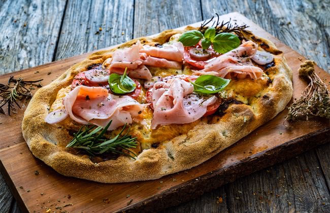 Wie gut ist die Pizzeria Giardino?