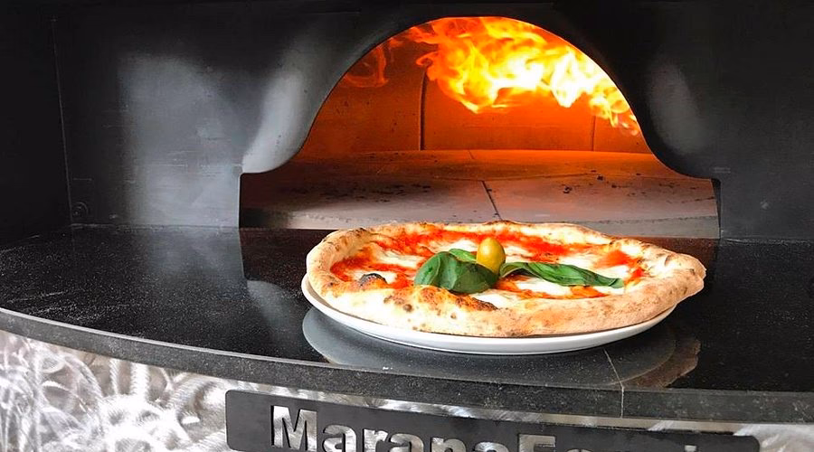 Wie groß ist eine Pizza?