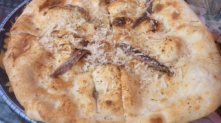 Wie kann man bei Pizzeria Da Toni bestellen?