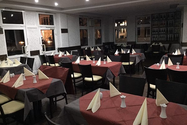 Welche Restaurants gibt es in Binz?