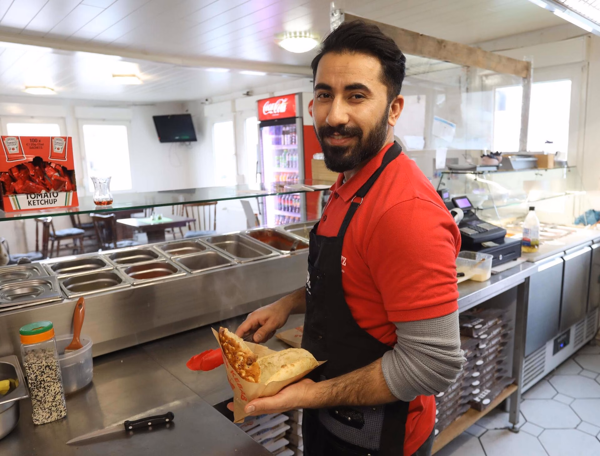 Welche Pizzas gibt es in Koblenz?