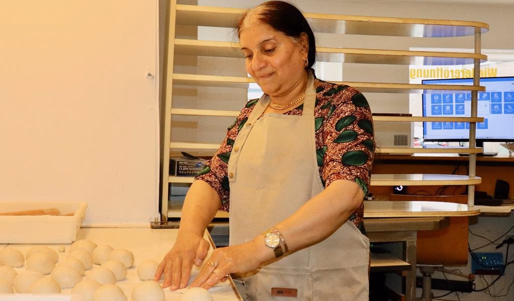 Wie viele pizzabrötchen gibt es?