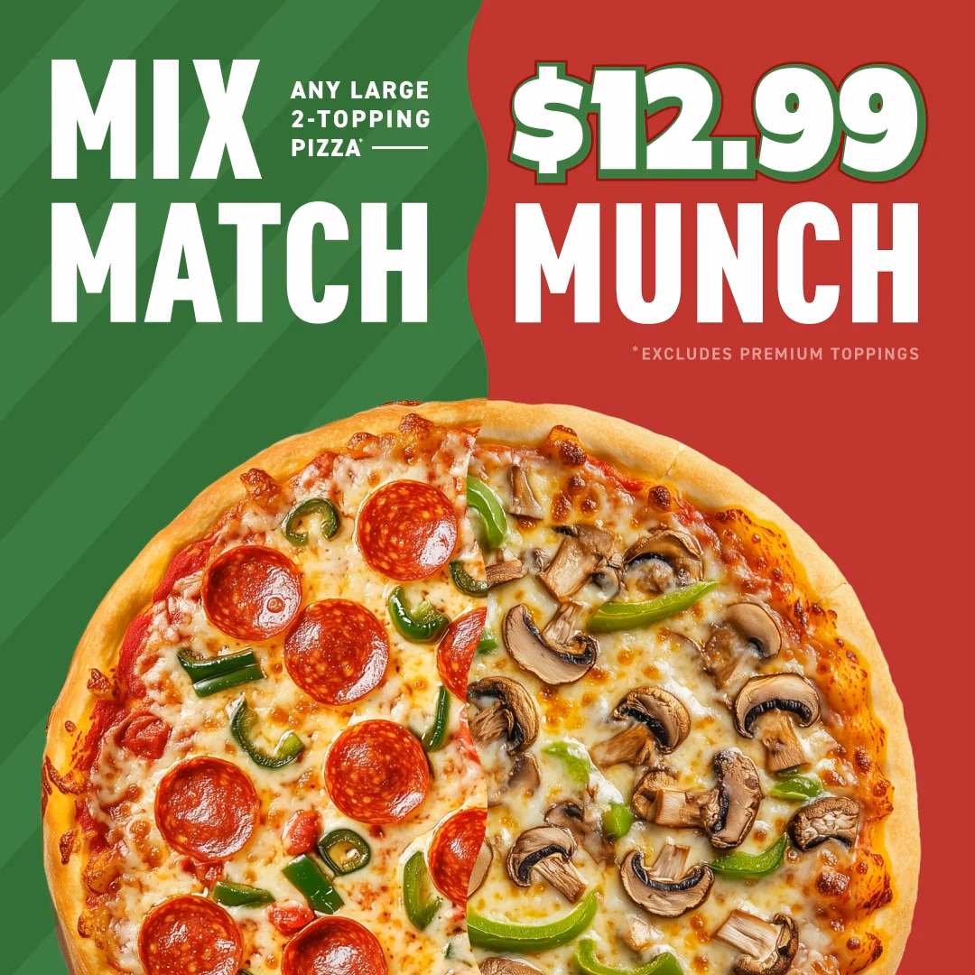 How do I order pizza Boli's specials?