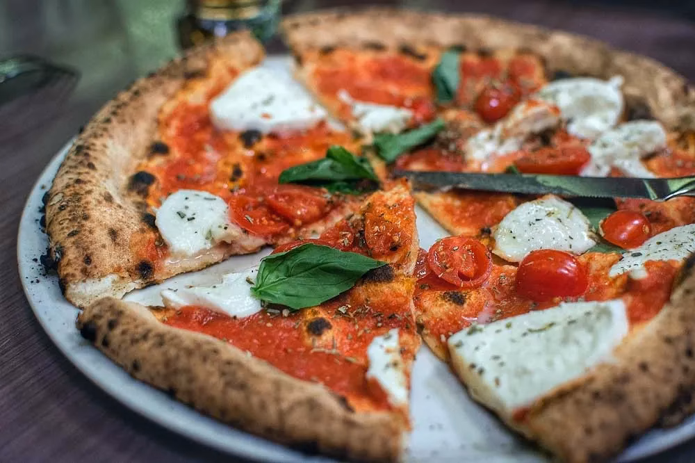 What makes Italian pizza special?