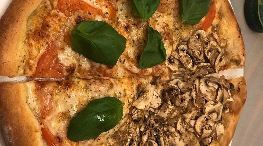 Welche Pizzas gibt es in Braunschweig?