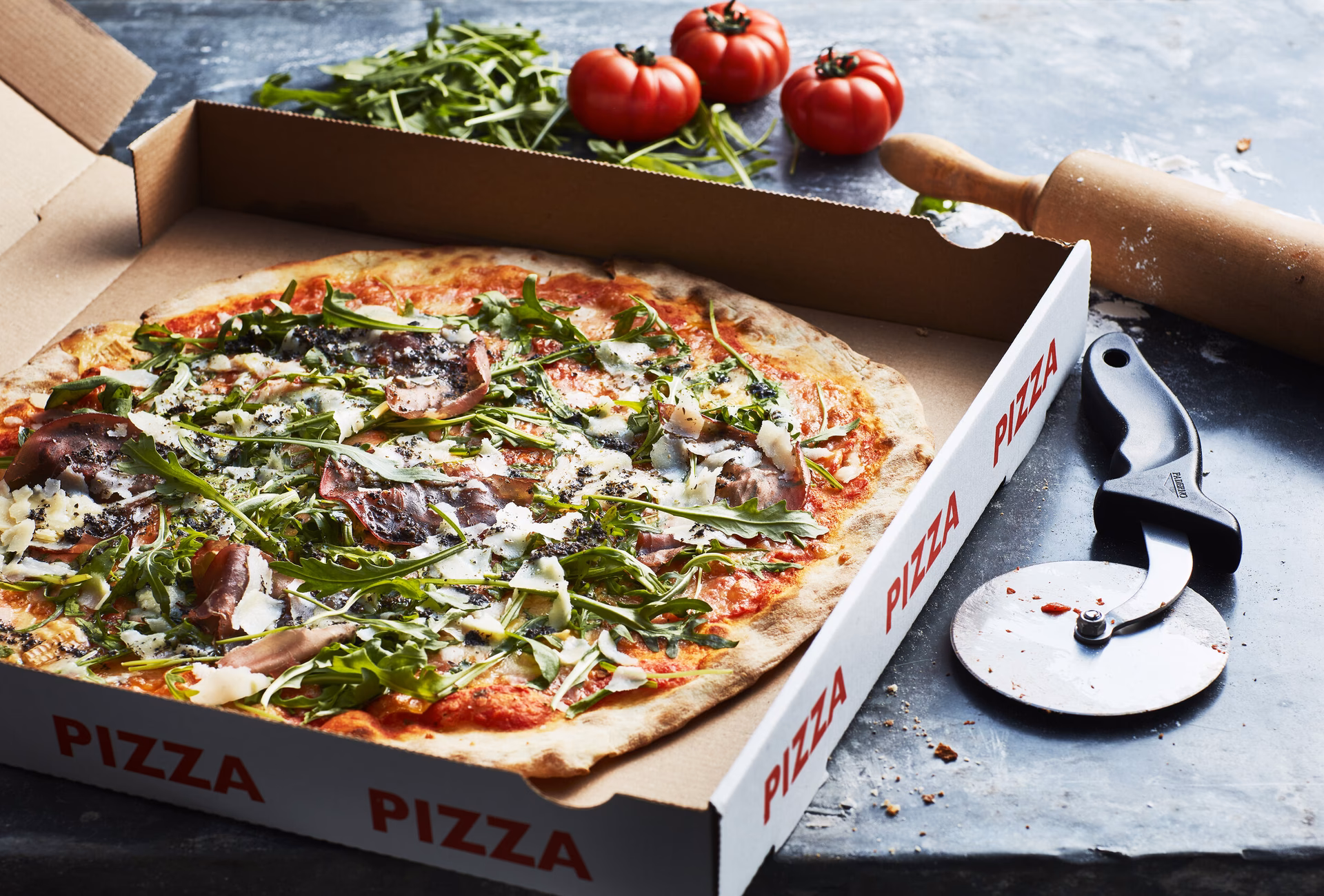 Welche Pizzas gibt es in Italien?