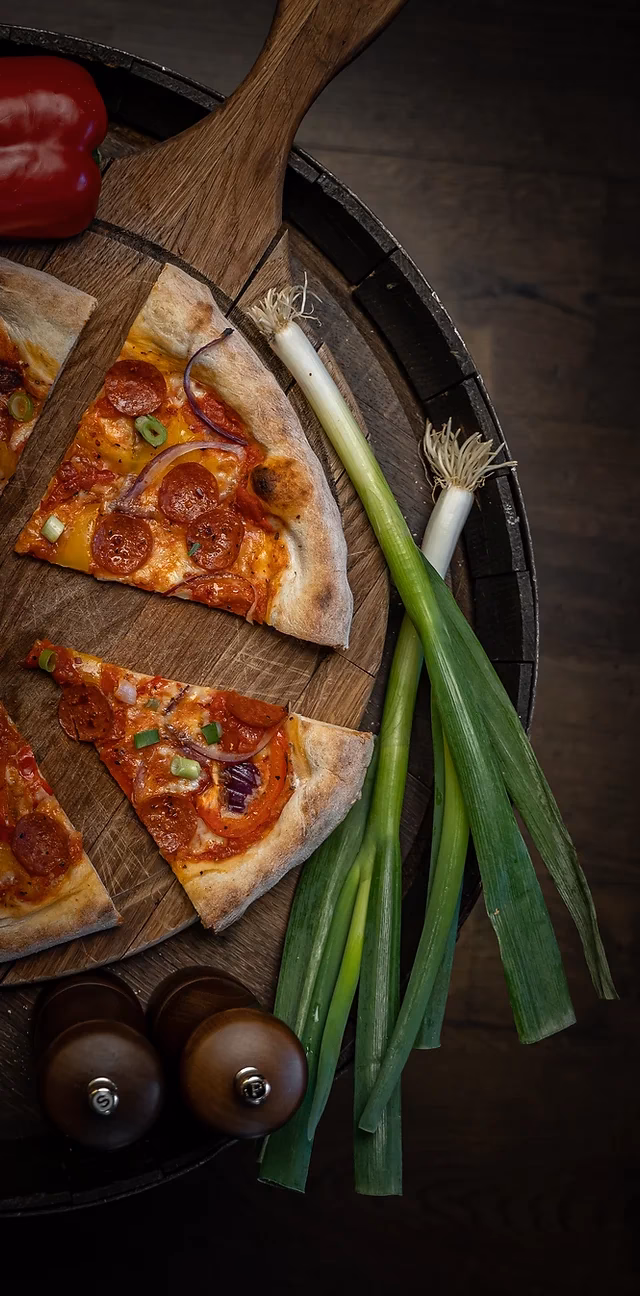 Wie kann ich meine Bestellung bei Pizza-Express-Hildesheim abholen?