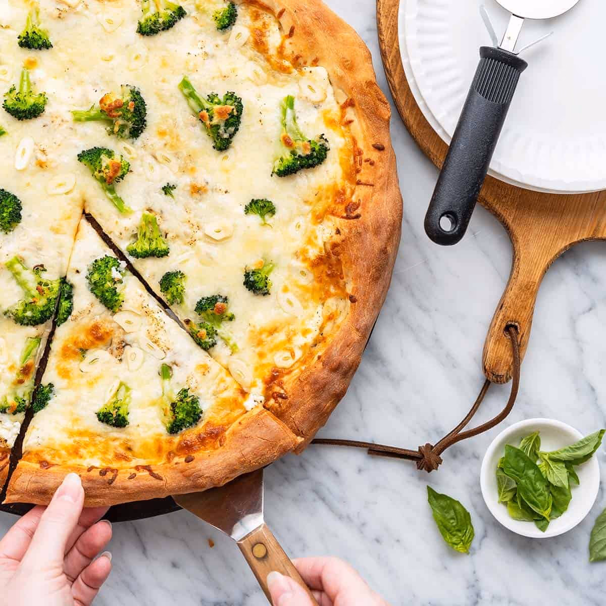 Wie kocht man Broccoli?
