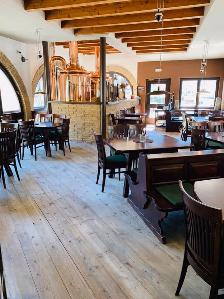 Wie viele Zimmer gibt es im Brückenwirt?