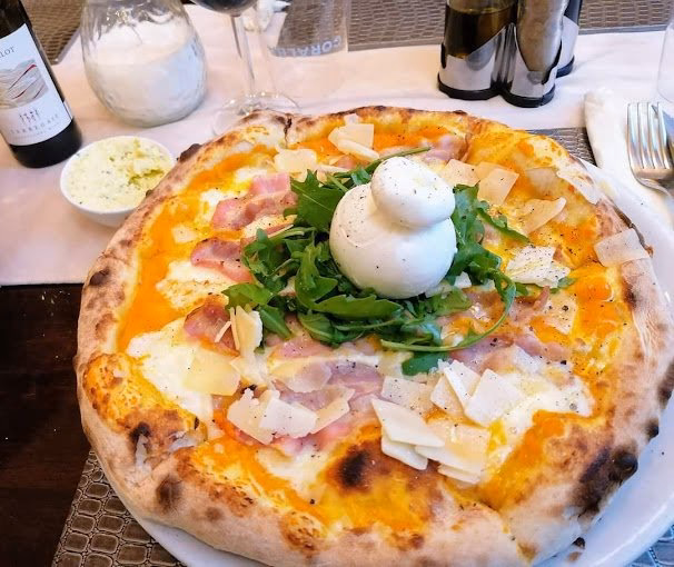 Was gibt es in Brühl zu essen?