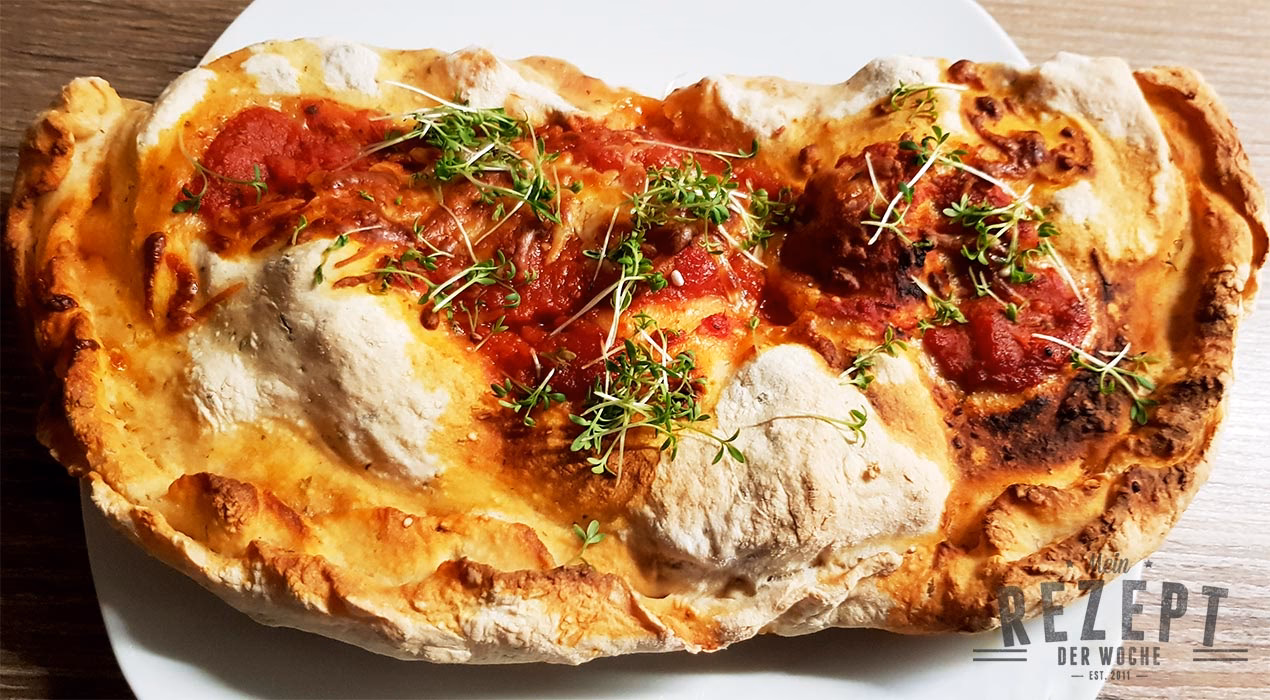 Wie macht man eine Pizza selber?