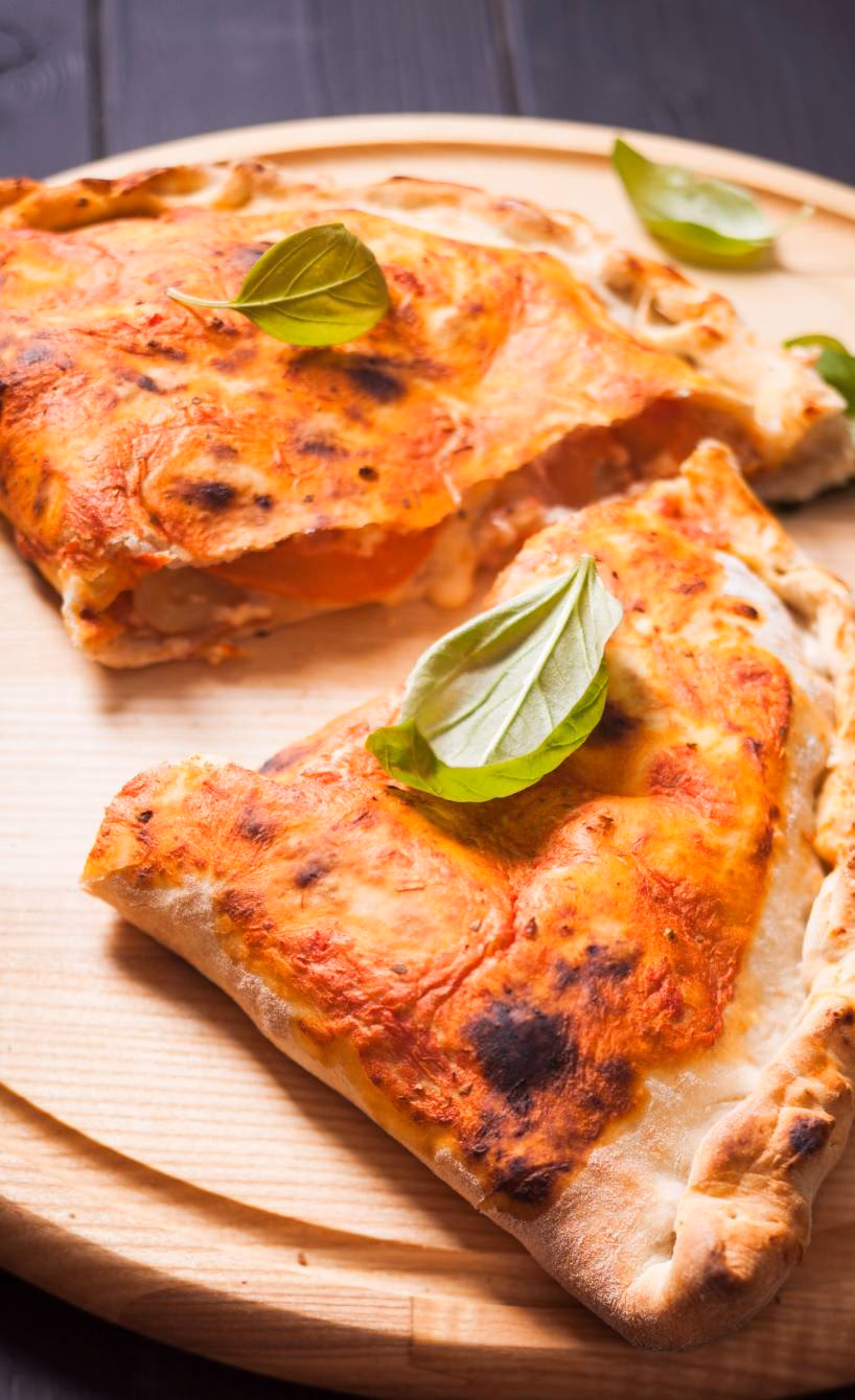 Wie lange muss man Pizzaböden Backen?