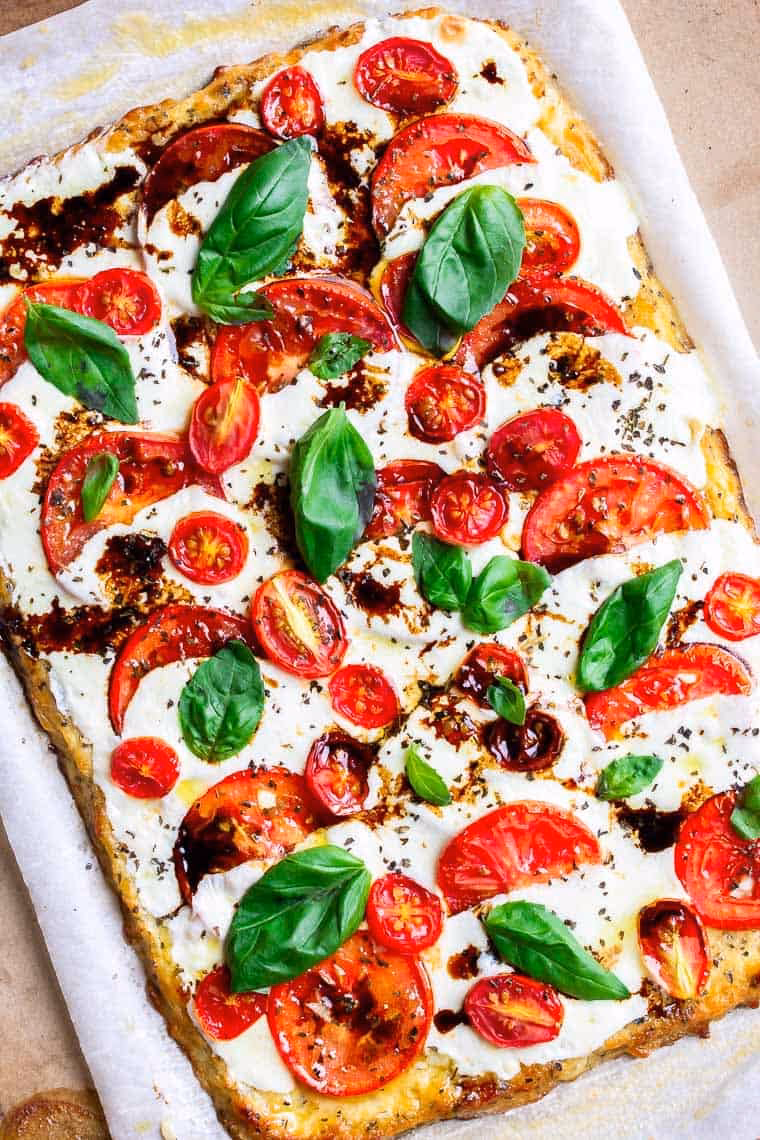 Was ist Caprese und Wie schmeckt er?