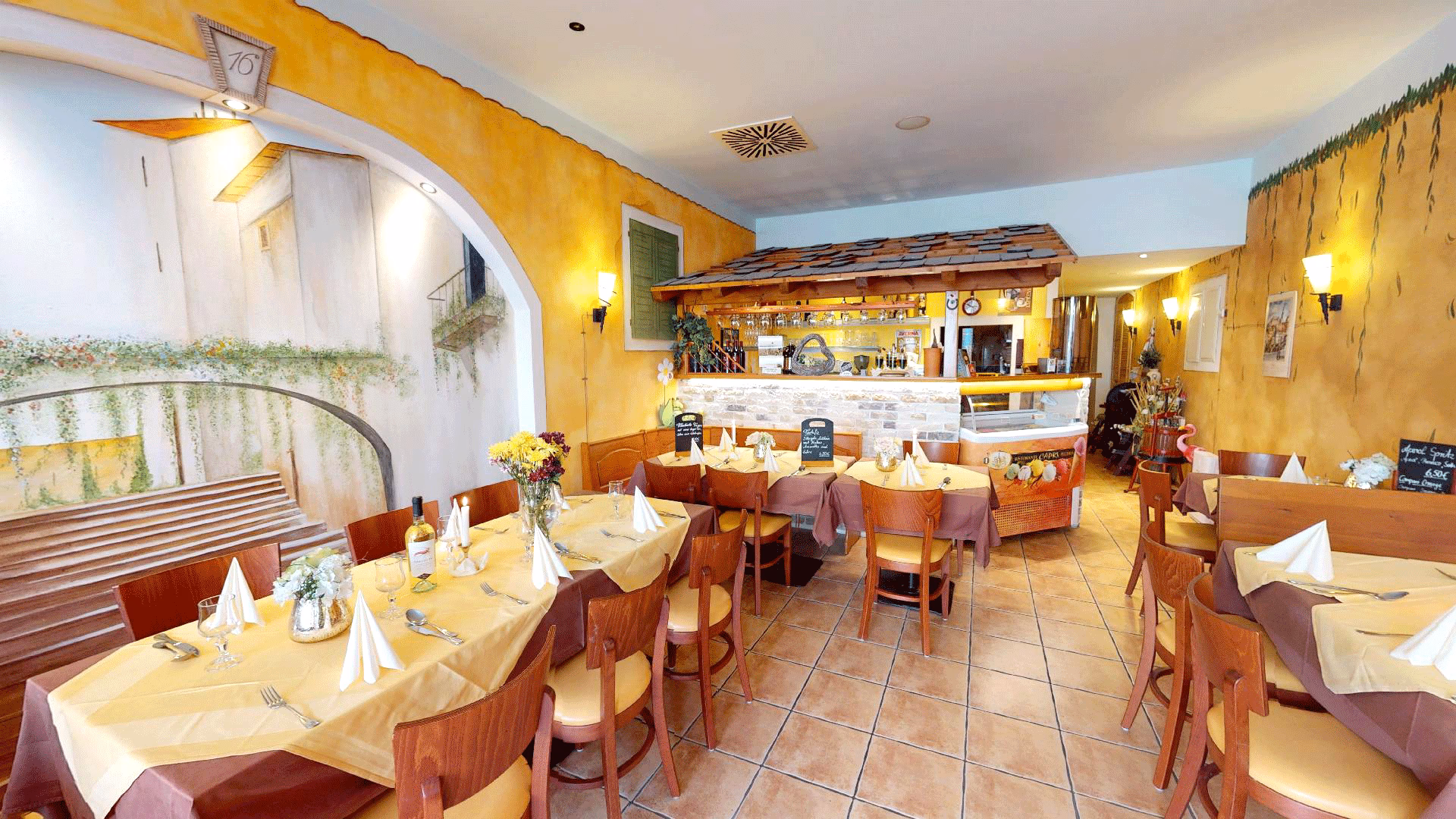 Welche Pizzeria gibt es in Görlitz?