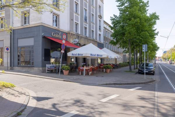 Was ist die beste Pizzeria in Dessau?