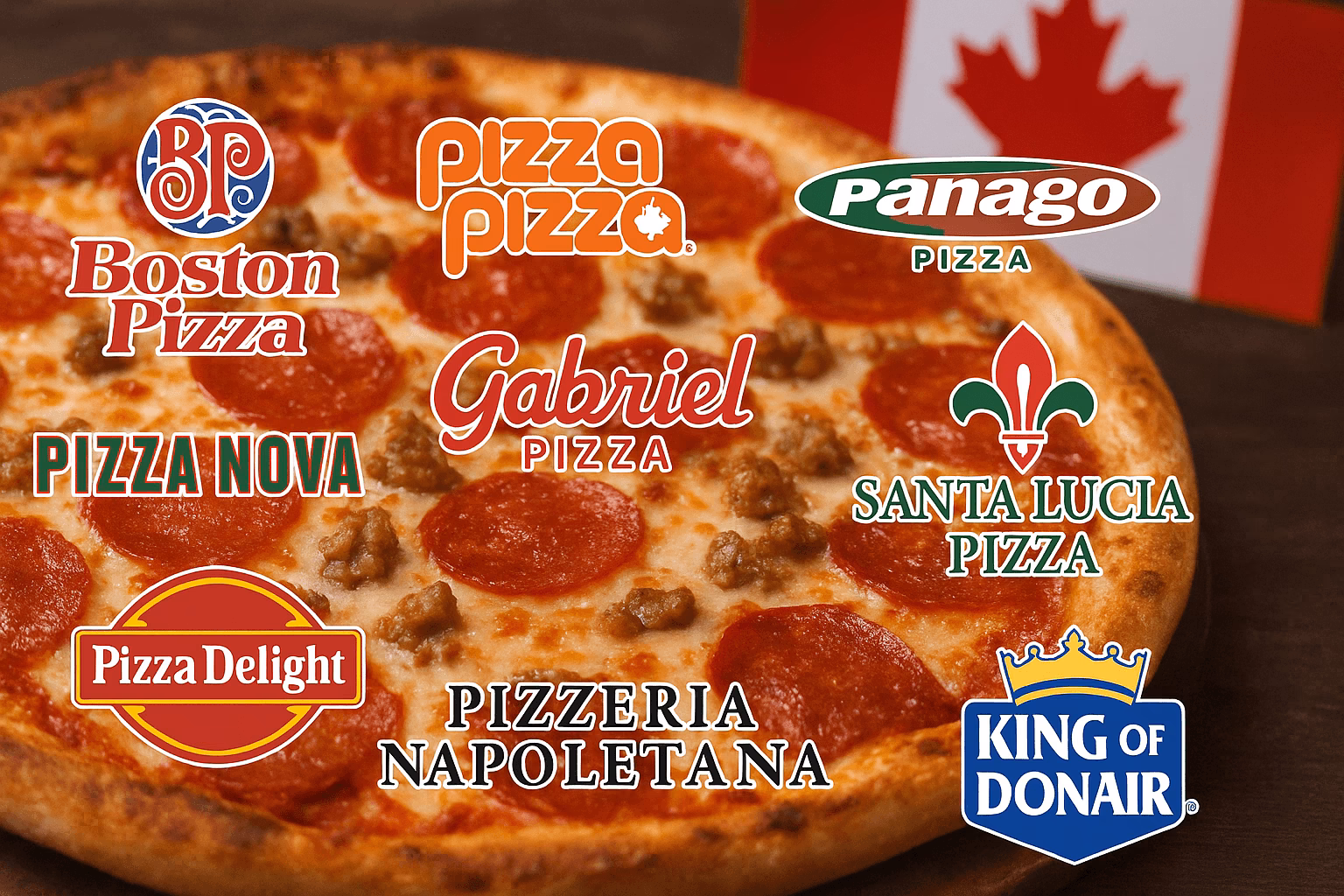 How many pizza restaurants are there in the United States?